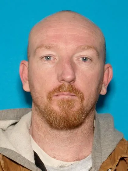 Registry photo of Ronald Millard Flaugher