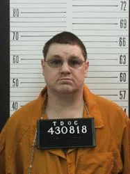 Registry photo of David Lane Norkus