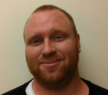 Registry photo of Shawn Matthew Hickman