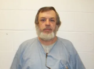 Registry photo of Marvin Duane Crawford