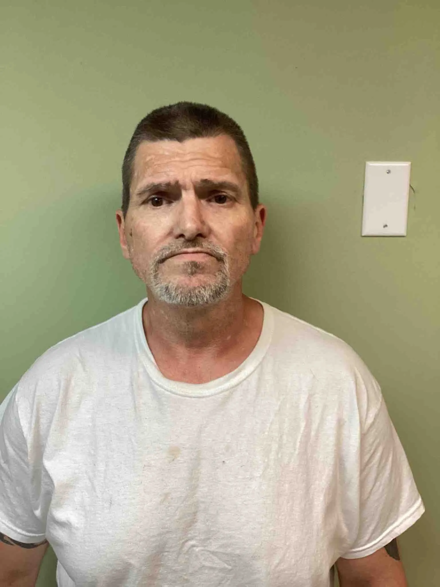 Registry photo of James David Ingram