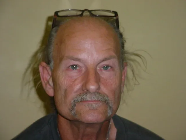 Registry photo of Terry Wayne McDonald