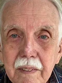 Registry photo of Marlin Dale Button