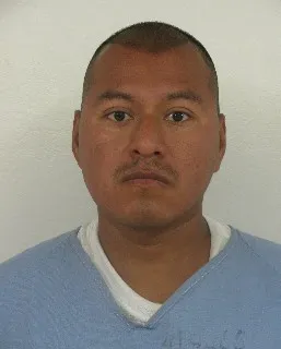 Registry photo of Otilio Juarez Juarez