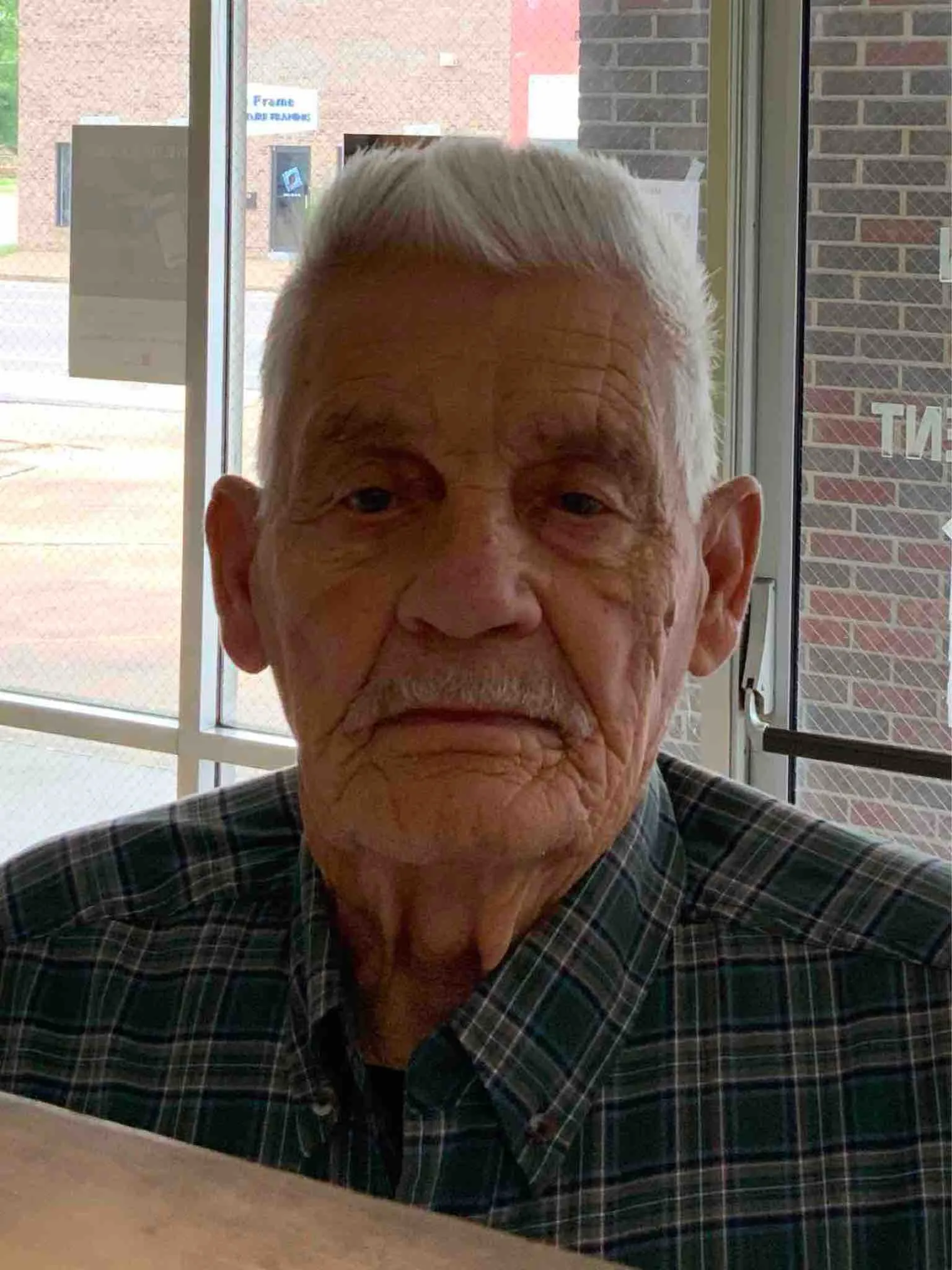 Registry photo of Ray Edward Ryan