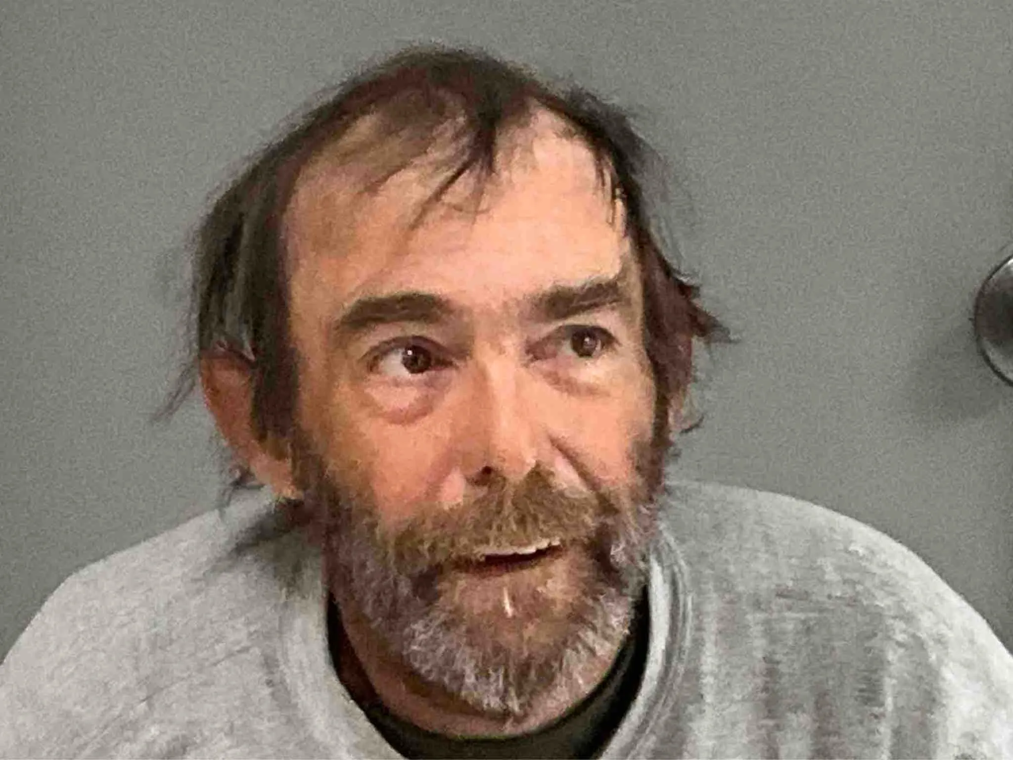 Registry photo of Michael Wade Myers