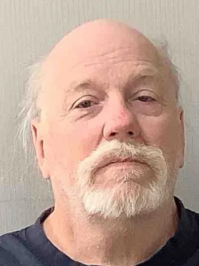 Registry photo of Albert Lamar Schleif