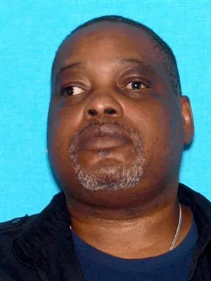 Registry photo of Keith L Lindsey