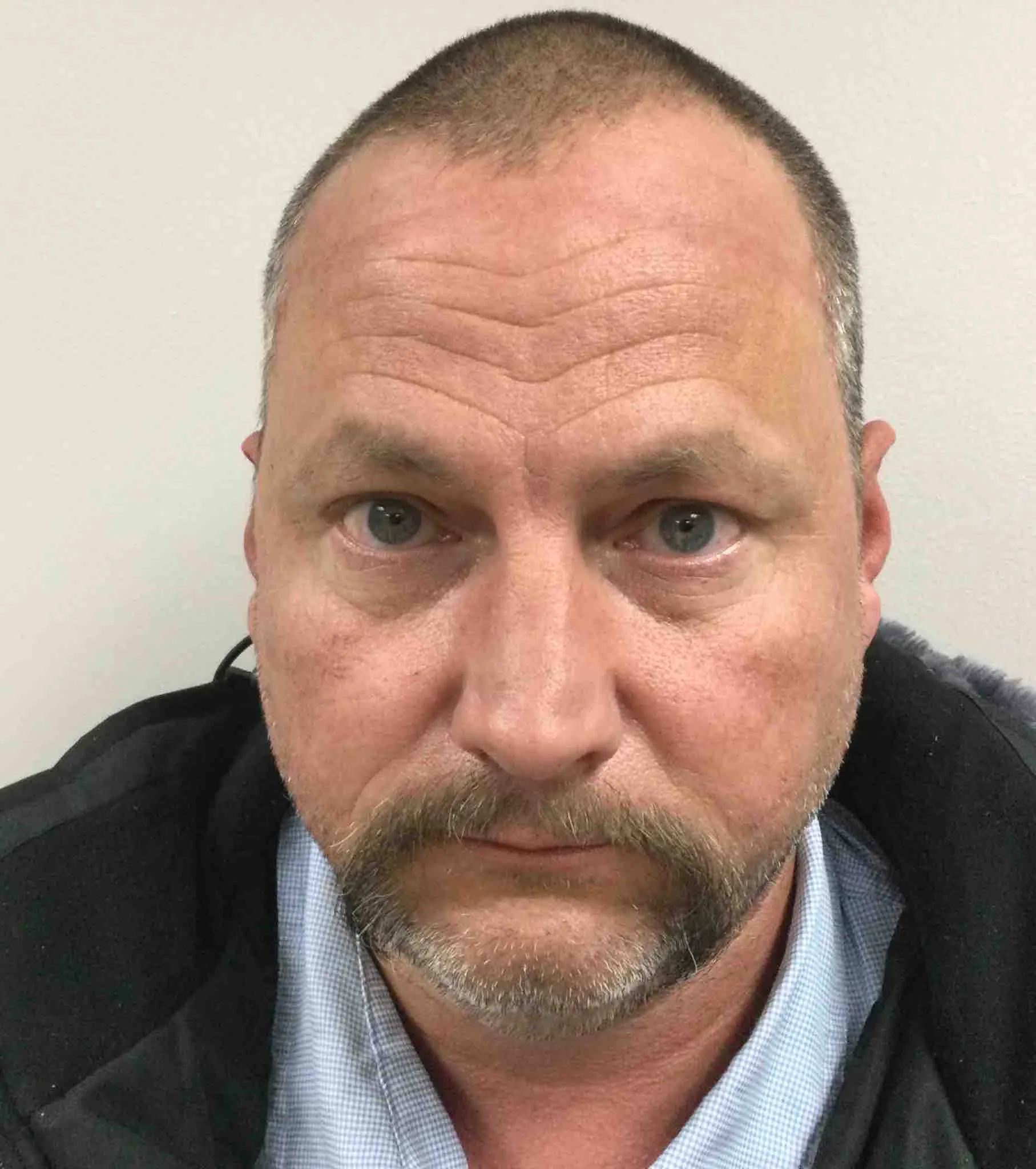 Registry photo of Clyde Elmer Callahan