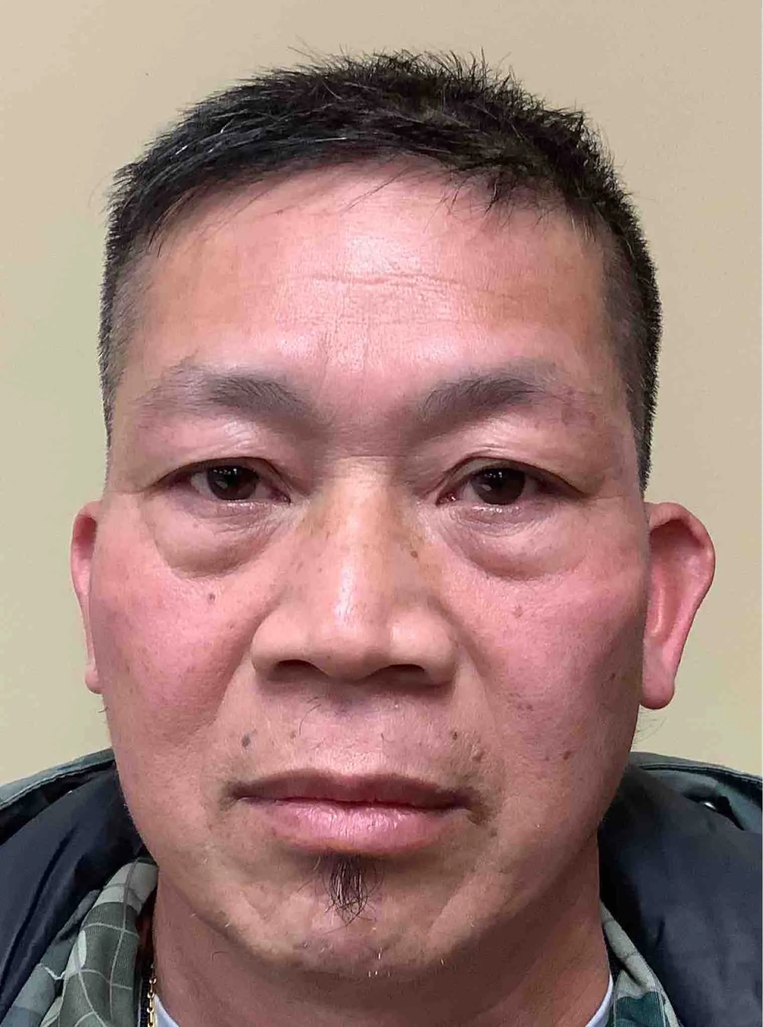 Registry photo of Tommy Sisouvanh