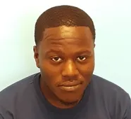 Registry photo of Maurice Dickerson