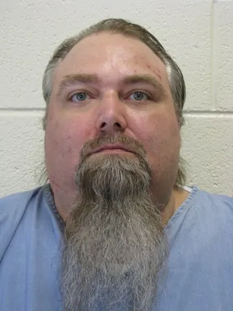 Registry photo of Marshall Dean Minkler