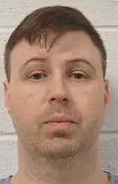 Registry photo of Bryan A Capps