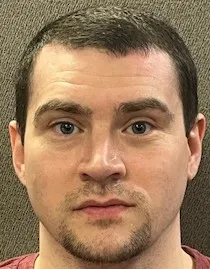 Registry photo of David Michael Self