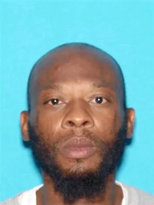 Registry photo of Charles Edward Pinchon