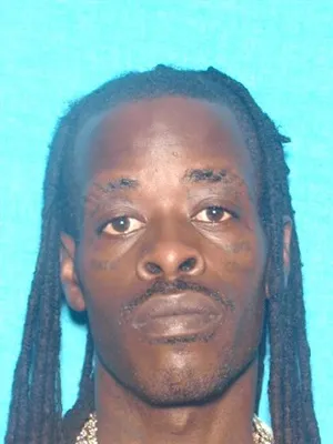 Registry photo of Carlos Young