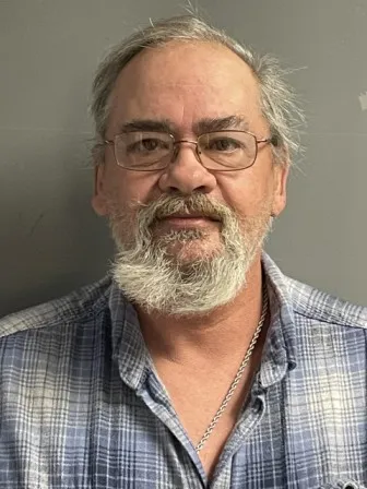 Registry photo of Harold Richard Friesner