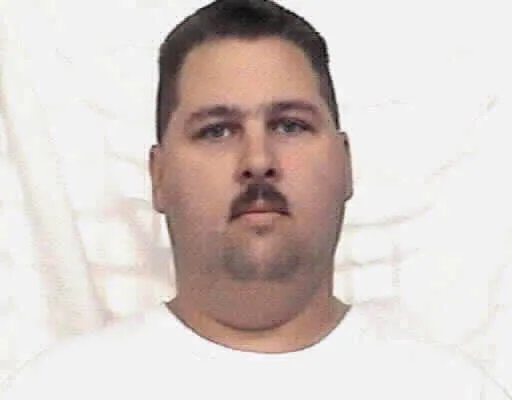 Registry photo of Walter William Bowers