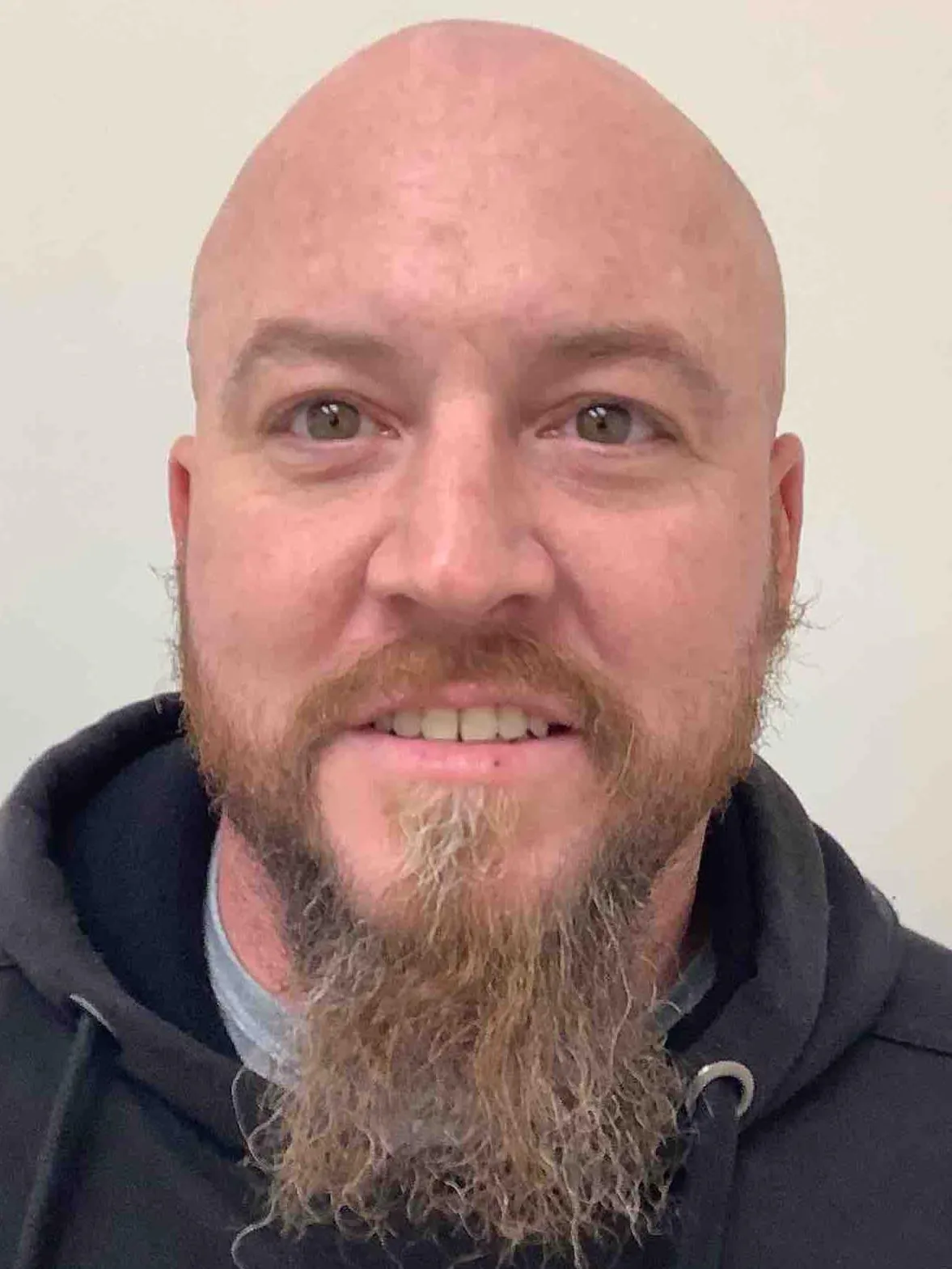 Registry photo of David Wailen Hendricks