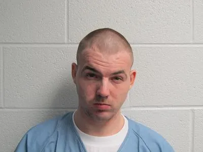 Registry photo of Joshua Taylor Cook