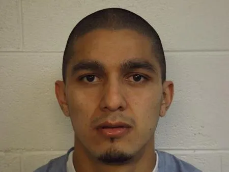 Registry photo of Osvaldo Ibarra