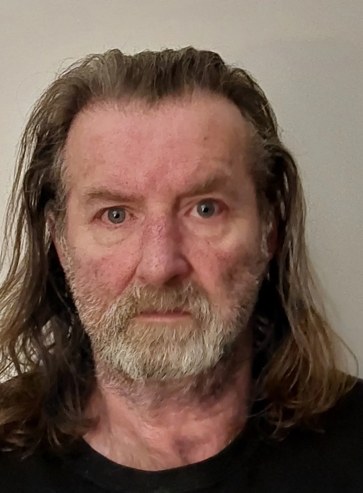 Registry photo of Freddie Faulk