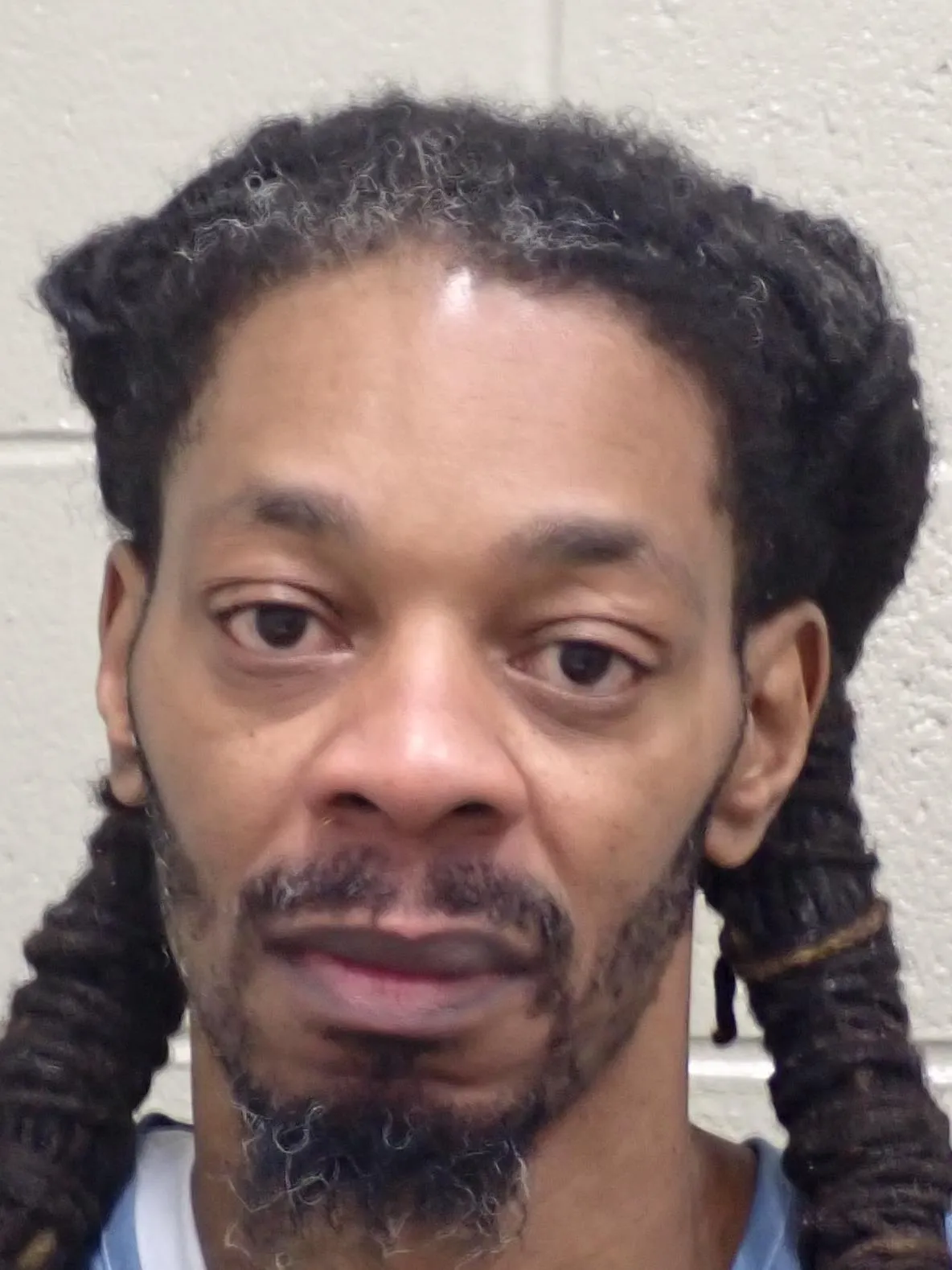 Registry photo of Antonio Grayer