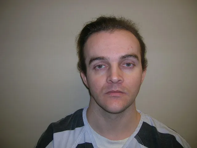 Registry photo of Christopher Thomas Ahrens