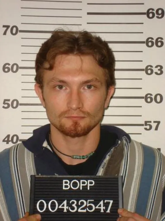 Registry photo of Anthony Loren Hite