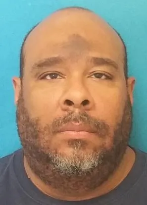 Registry photo of Herman Lee Gillum