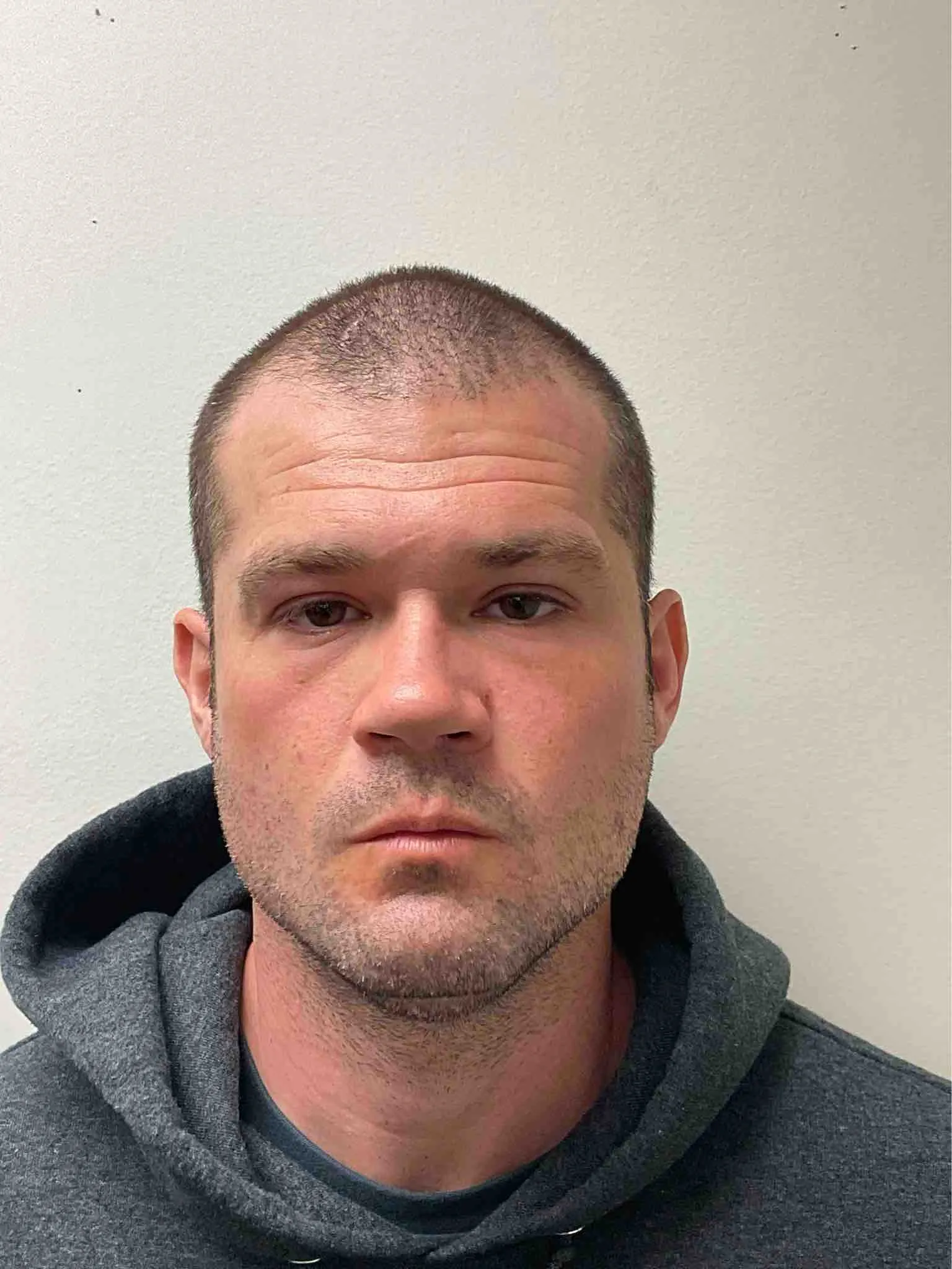 Registry photo of John Michael Hendrix