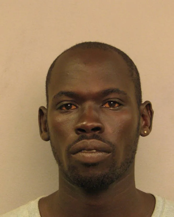 Registry photo of Daniel Koriom Garang