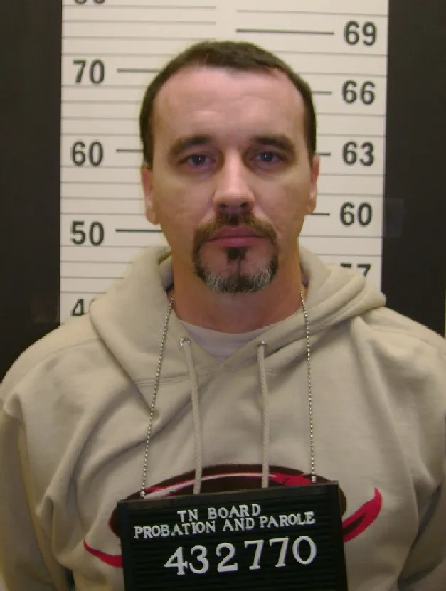 Registry photo of Lewis Gordon Woodyard