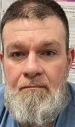 Registry photo of Douglas Wesley Hutchison