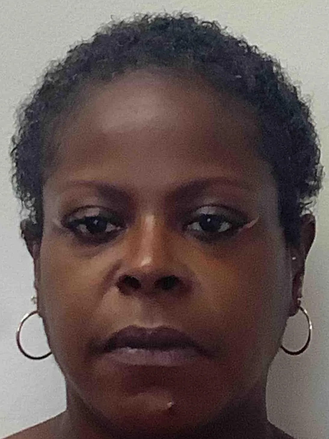 Registry photo of Evetta Mai McGee