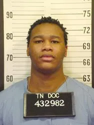 Registry photo of James Tremelle Hunt