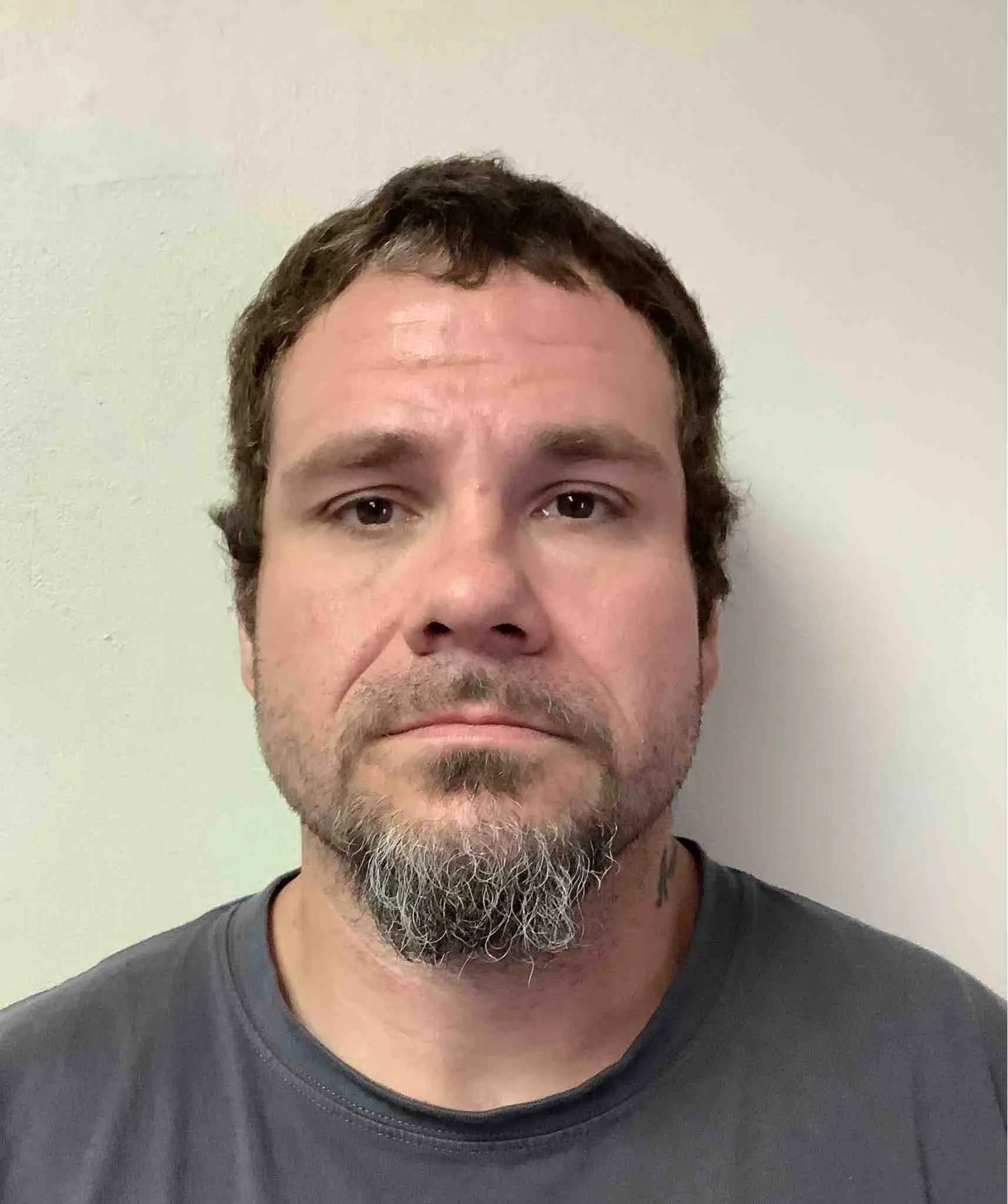 Registry photo of James M Barnhill