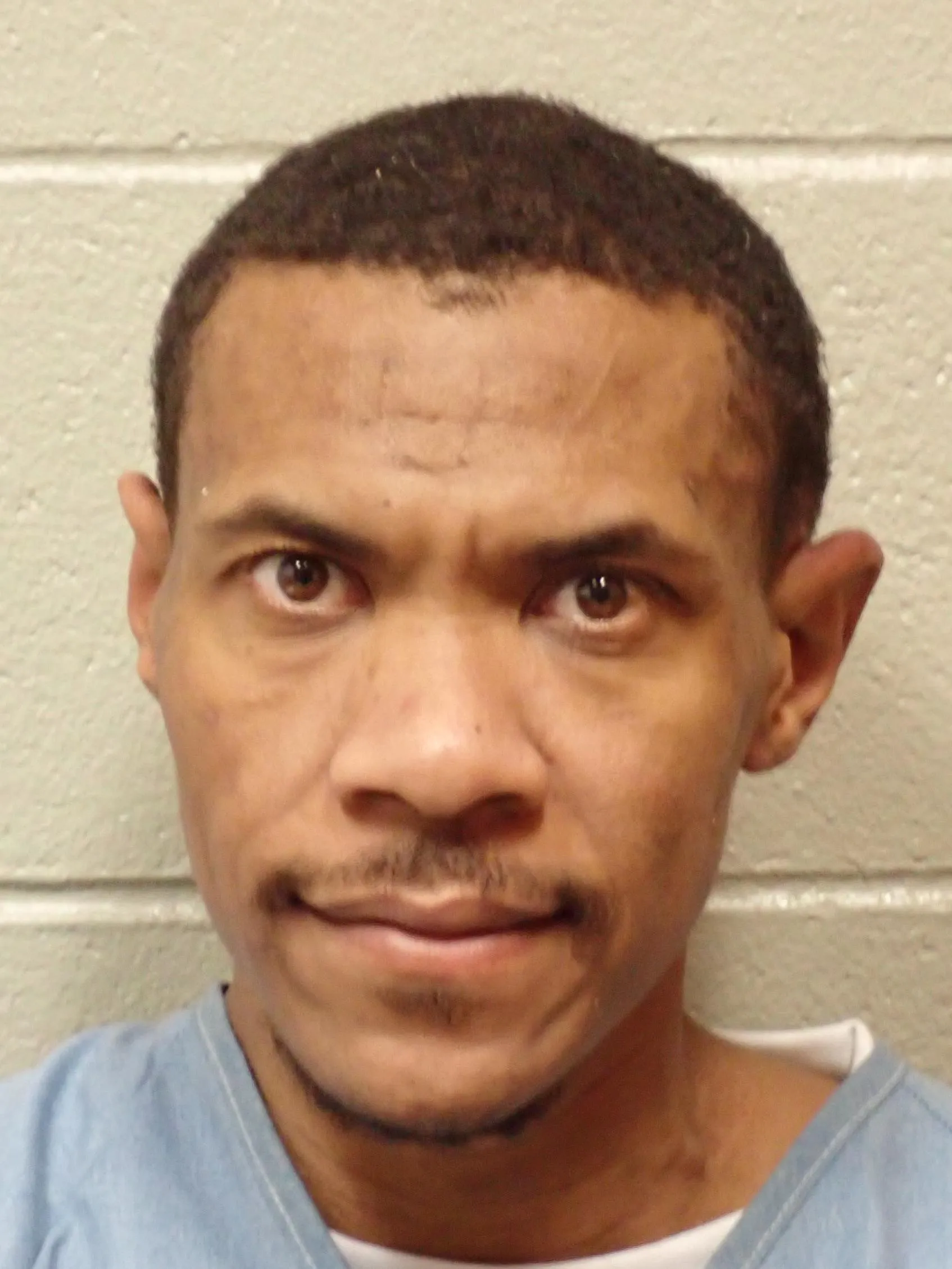 Most recent booking photo for CHRISTOPHER SHAWN THOMPSON