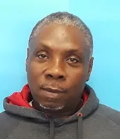 Registry photo of Joseph Earl Dixion