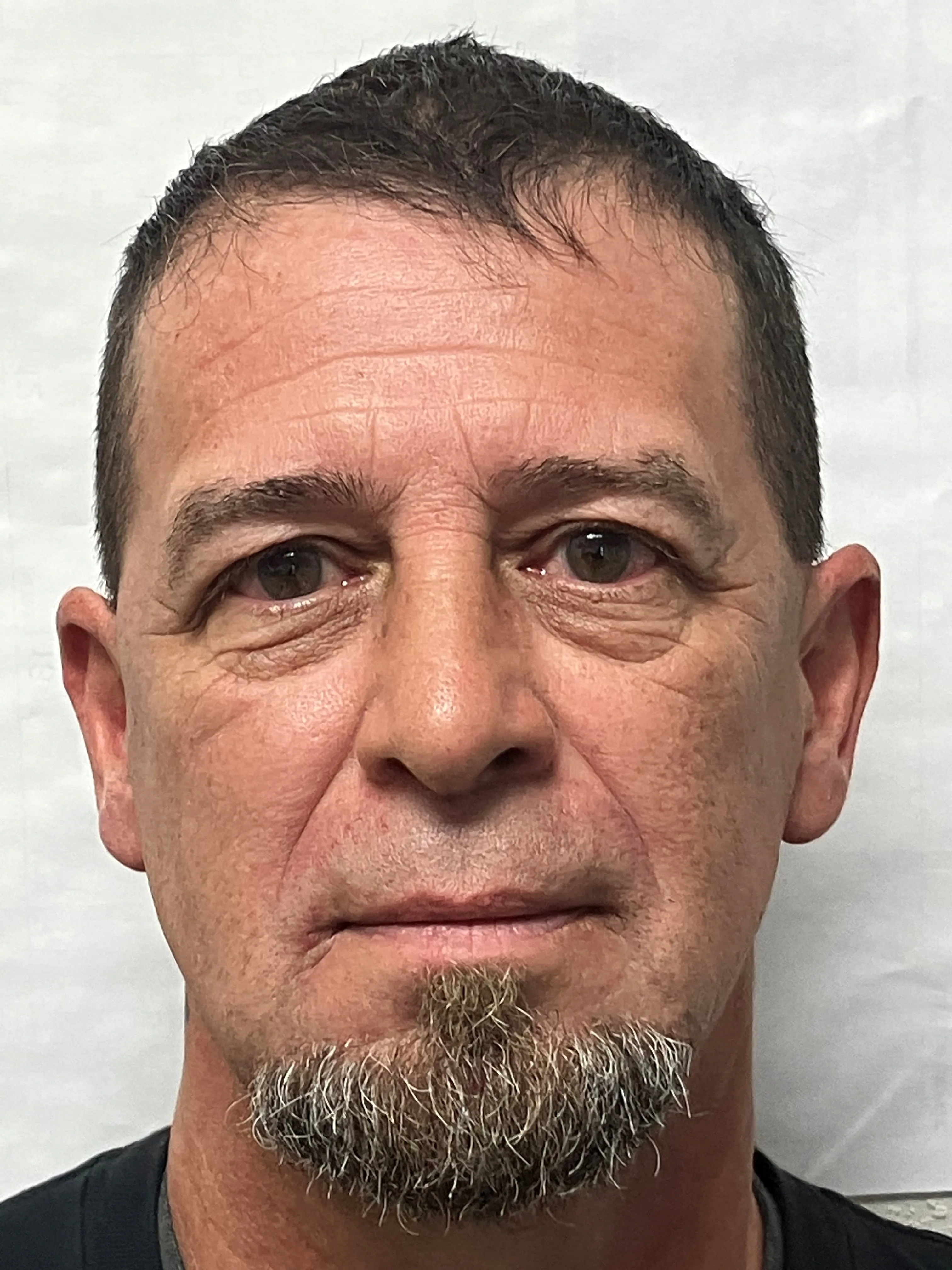 Registry photo of Birchel Lynn Bussell