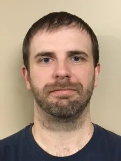 Registry photo of Rickey William Mayes