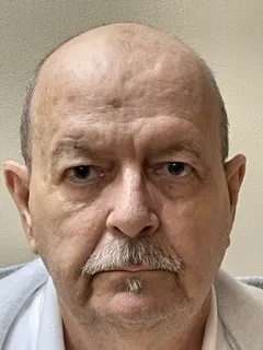 Registry photo of Geary Lynn Nelson