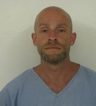 Registry photo of Richard Keith Nance