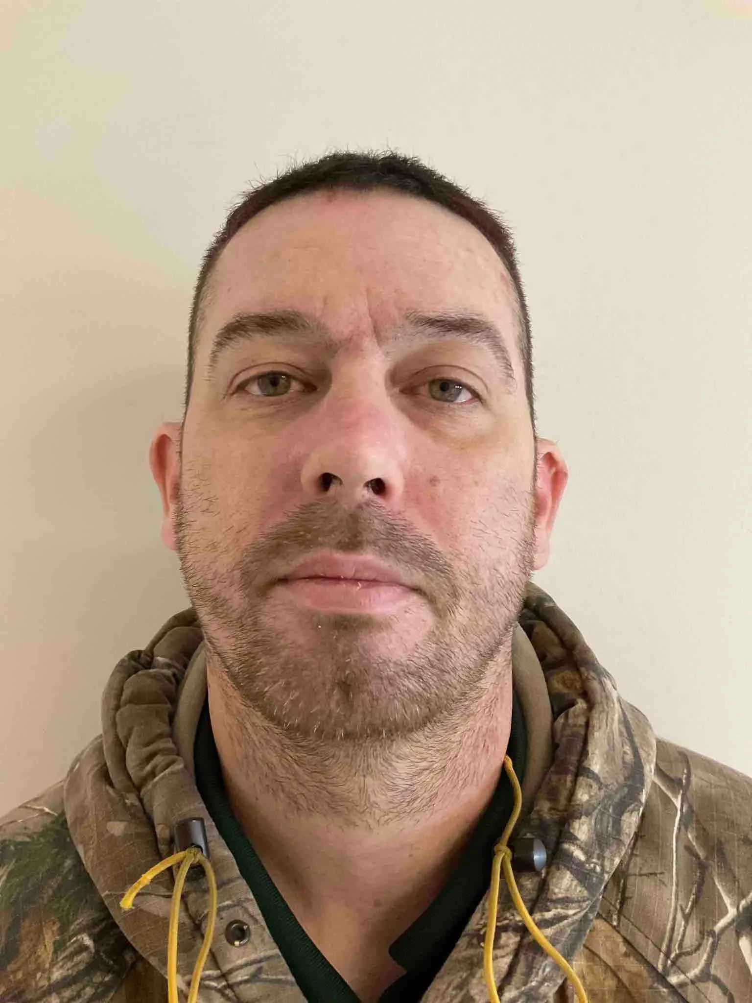 Registry photo of Erik-John Sutton