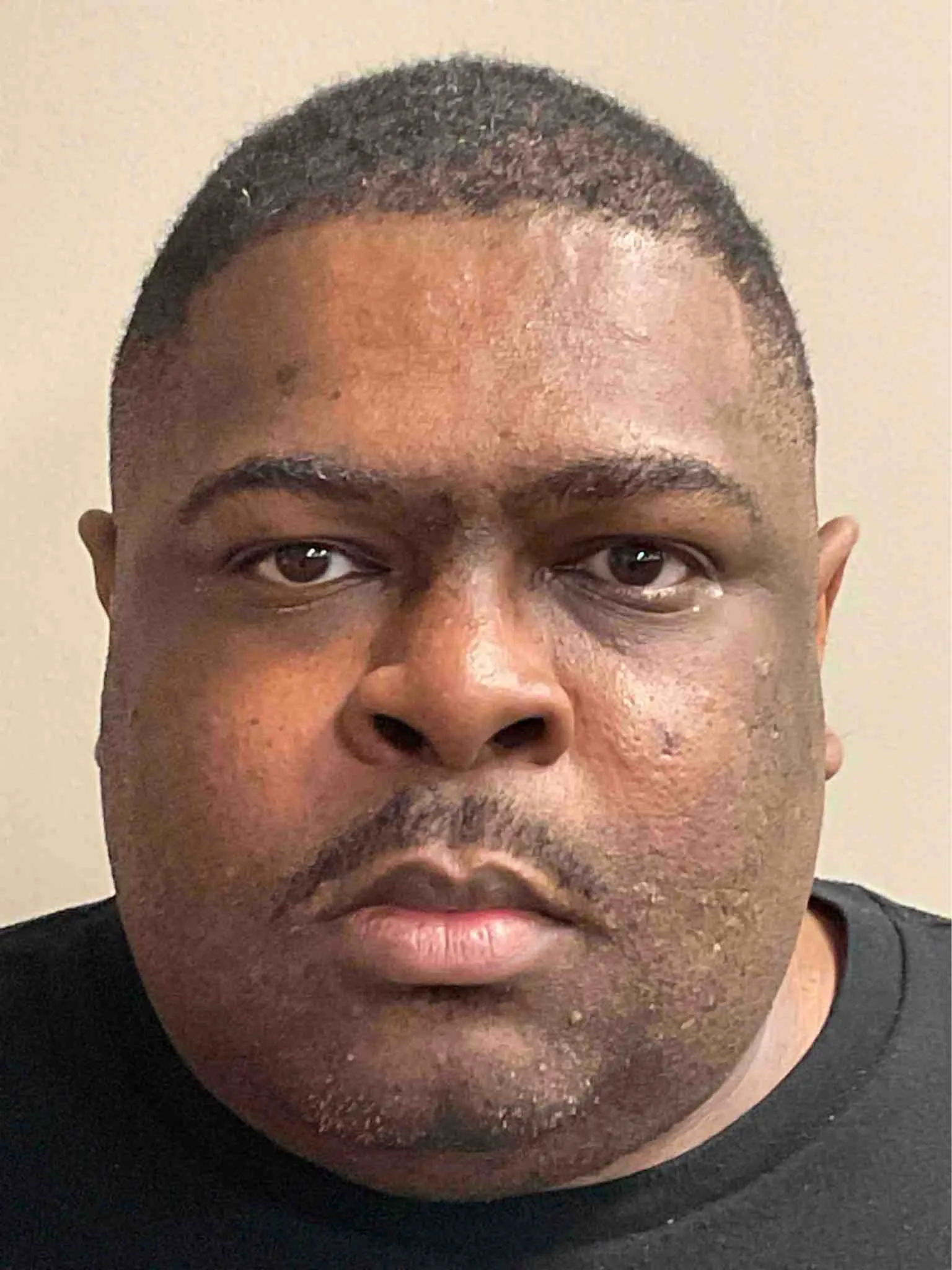 Registry photo of Reginald Herbert Elliott