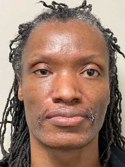 Registry photo of David M Gregory JR