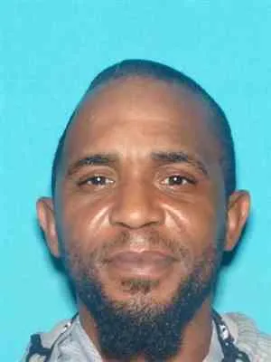 Registry photo of Demoney Douglas Rich