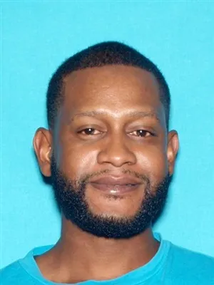 Registry photo of Brian Earl Wilbourn