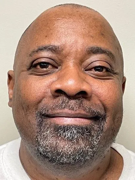 Registry photo of Daryl Jones