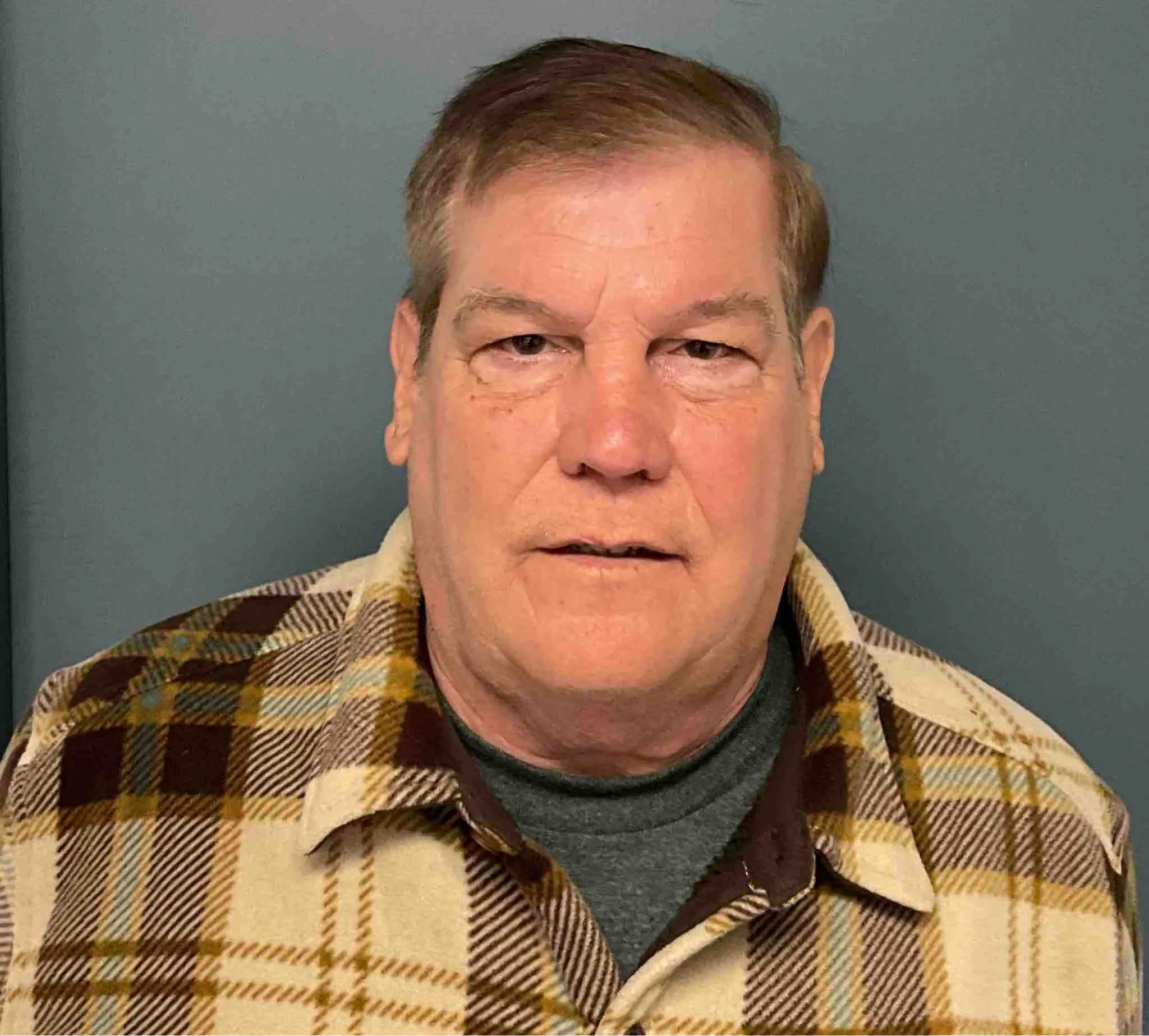 Registry photo of George Peter Fusco